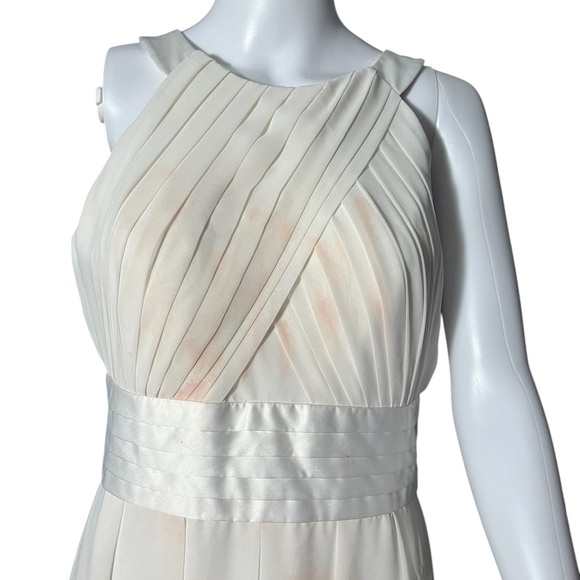 White House Black Market - Women’s Flowy Dress Sz. 8 - Picture 2 of 8